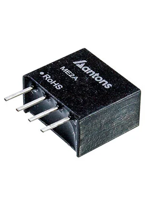 ANTONS POWER ME2A-2405, DC/DC Unregulated B2405M-2WR3 = B2405M-2WR3
