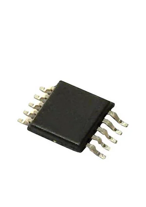 TI TPS2490DGSR, Hot Swap Controller 1-CH 80V N-Channel Positive High Voltage 10-Pin, MSOP10