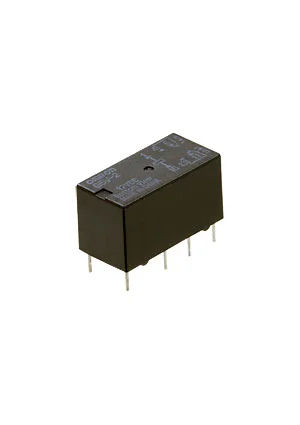 OMRON G5V212DC, реле 1FormC 12В DC, 0,5A 125VAC DPDT (=G5V-2DC12)