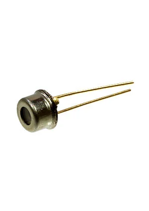GENUV GUVA-T11GD-L, датчик УФ-A 220-370нм 0.01-100 мкВт/см2 TO-46L