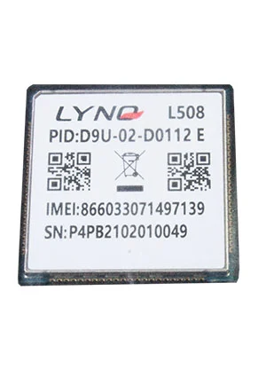 Mobiletek L508E, LTE-модуль сотовой связи 2G/3G/4G, CAT4, RTOS, 30x30mm, GSM, -40 +85C = SIMCom SIM7600