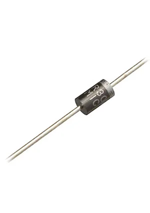 DC Components FR307, диод 1000В 3А DO-27