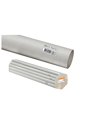 TDM Electric SQ0404-0011, Труба гладкая жесткая ПВХ d 16 (104 м) длина 2 м индивид. штрихкод