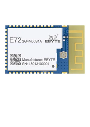 EBYTE E72-2G4M05S1A, модуль ZigBee, CC2630, 2.4GHz, I/O, 0.5 км