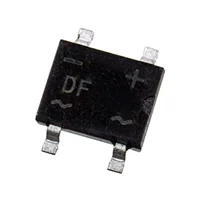 HOTTECH DF08S, диодный мост, 800В, 1А (DB-S)