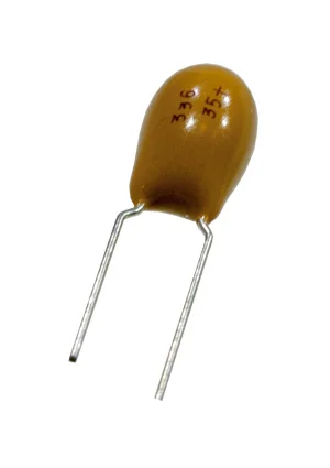 Kingtronics 33UF 35V 20 P: 5.08MM, танталовый конденсатор 33мкФ  35 в тип E 20% выводной
