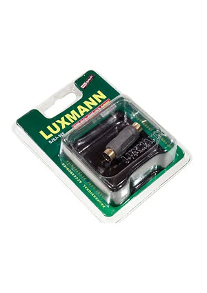 LUXM 412-920, переходник   к SVHS гнездо -SVHS гнездо