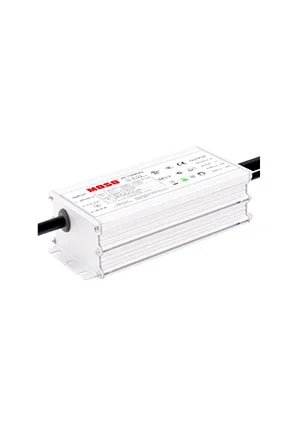 MOSO X6-105V100, LED драйвер, 105Вт, вых 1.05-1.4А 50-100В DC, изолир, потенц, металл, IP67
