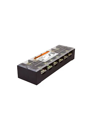 TDM electric SQ0531-0004, ТВ-1506, блок зажимов, 6 пар 15А на провод 1.5 кв.мм