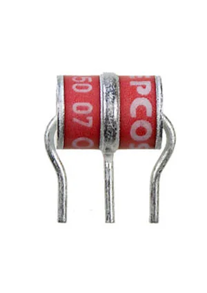 TDK EPCOS B88069X8690B502, газовый разрядник T83-A350X 10кА/10A