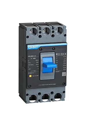 CHINT 131375, Авт. выкл. NXM-630S/3Р 630A 50кА