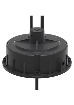 MOSO MTP-200M068, LED драйвер, 200Вт, вых 2.0-3,6A 40-68VDC, изол, программ, IP65