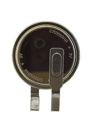 Maxell MAXELL CR2050HR SBO-T23, Элемент питания 3В, вывода под пайку, высокотемпературный