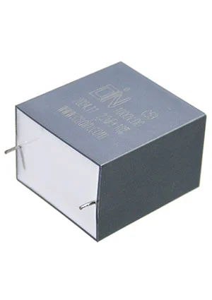 DIN C532252FJ8K3A5A0L0, конденсатор 2.2мкФ 1000В dc 10% Р=37.5мм 42х45х30 аналог B32656A0225K000