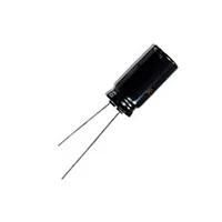 Panasonic ECA1EHG222, Конденсатор алюминиевый электролитический 2200мкФ 25В  +20% (12.5 х 25мм) радиальные выв
