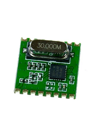 HOPERF RFM31B-868-S, приемник 868МГц FSK/GFSK/OOK SPI