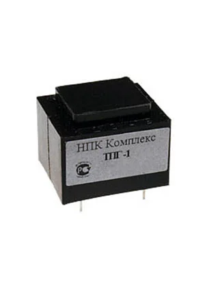 НПК-Комплекс ТПГ-1 (6В 0.25А), герметичный трансформатор (ТПК-1)