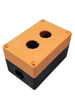 Cirmaker CA-BX2, пост 2-кнопочный пустой ПКУ12