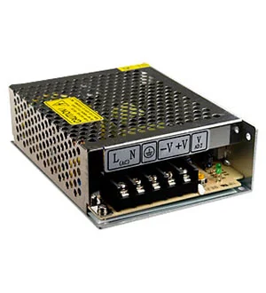 HENGFU HF40W-SL-5, источник питания AC-DC 5B, 40Вт 129х98х40 (аналог для S-40-5)