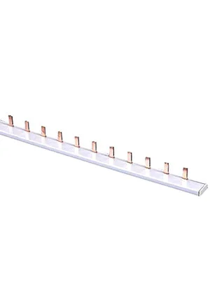 CHINT 811006, Шина соединительная типа PIN 3P , 100А, L=1000мм