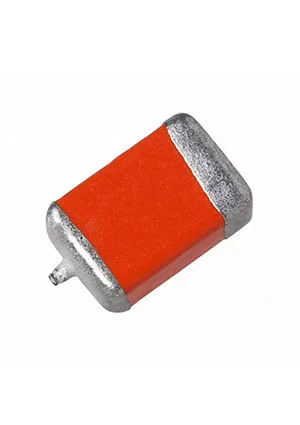 Vishay 594D107X0016C2T, танталовый SMD конденсатор 100 мкФ 20% 16В тип C