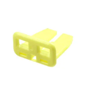 TE Connectivity 174353-7, 2P  DOUBLE LOCK PLATE FOR PLUG