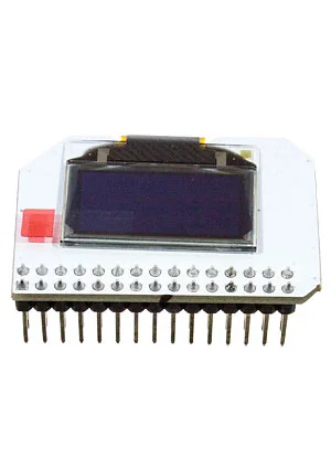 МКИТ MP 0103, OLED Expansion, Модуль дисплея для Omega 2 Plus