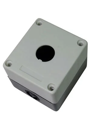 Cirmaker CA-BX1, пост 1-кнопочный пустой ПКУ11