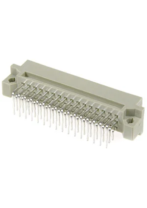 CONNFLY DS1120-48M0R13, DIN 3X16 48MR (2.54mm)