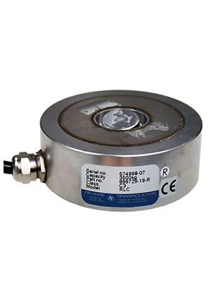 VPGMeasurements 00RLC-03T5-C3-00X, тензодатчик RLC-3500kg-C3-43 005M-SS-Weld-P668-STD
