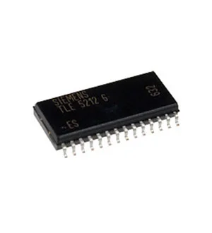 Infineon TLE5212G, транзистор 2x0.5A 4x50mA low-side SO28