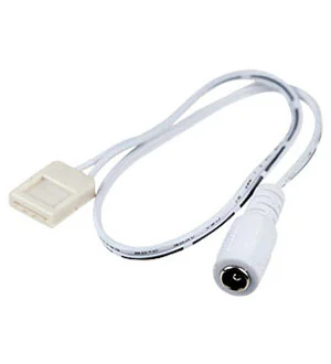NationStar POWER FEED NON-WATERPROOF, Коннектор для светодиодных лент