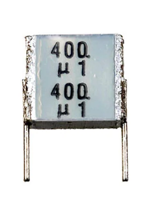 TDK EPCOS B32560J6104K, B32560J6104K конденсатор 400Vdc 10% 0.1мкФ