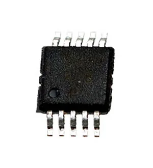 Maxim MAX6338AUB+, монитор питания с 4 выходами Ind mMAX10