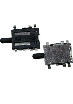 Gangyuan KAM0457, тактовая кнопка 4x5.6мм 12В 0.1А (KAM0457 old partnumber the  KAM0456K-V4B25-29