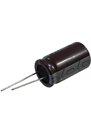 KNSCHA SHG400V100UF01EC1423, =EEUEE2G101 конденсатор электролитический 100мкФ 400В 18*32мм  10000ч 105С =SH