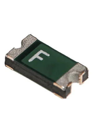 Fuzetec FSMD010-1206-R, Предохранитель SMD 1206 100А 60В