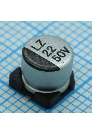 SUNTAN TS13C41V330MET000R, SMD эл-лит 35V 33uF /6.3*5.4/105 С