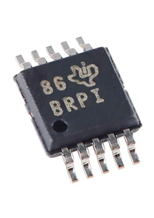 TI ADS1015IDGSR, VSSOP10