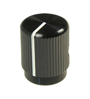 Mony Industrial 42006-1B, Ручка металлическая черная d=12.7мм