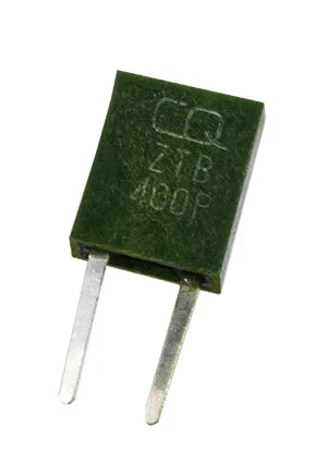Китай AVX_KBR-400B-400kHz, керамический резонатор 400 кГц