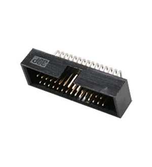 Just Make BH1.27-30R, вилка угловая шаг 1.27мм
