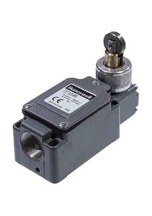 HONEYWELL 3LS1-4PG, концевой выключатель