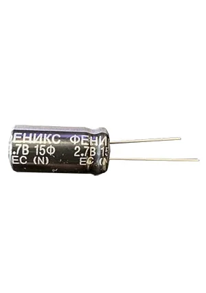 ФЕНИКС СКФ-15-2В7, ионистор 2.7В 15Ф