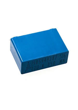 TDK EPCOS B32526R3226K, B32526R3226K000, конденсатор MKT 22мкФ 250 В 10%