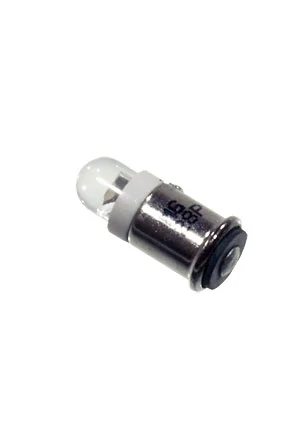 Kingbright BLF051MGC-28V-P, светодиодная лампа зеленая