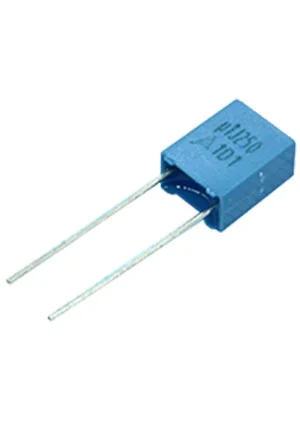 TDK EPCOS B32529C3104J189, конденсатор пленочный 0.1 мкФ 250 В 5% на катушке =B32529C3104J