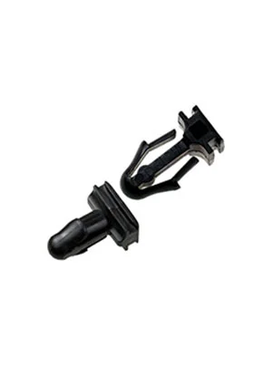 DEL ATTACHMENT CLIP 8905563, Клипса  соед. (8905563) креп. отв. 6.35мм