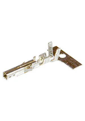 MOLEX 39000038, контакты квадратного сечения под кримпер для розеток MOLEX 390xxxxx