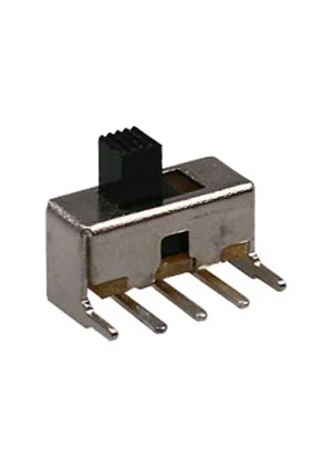Switronic SS12F23EG5-G, переключатель сдвиговый 50В 0.3А (аналог для B1550 SS8)